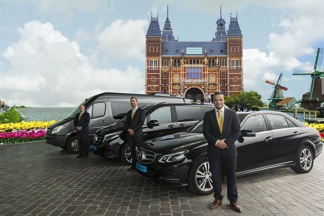 1-15 persons Taxi or Bus Transfer Amsterdam in Amsterdam City - Key Highlights You’ll Actually Care About