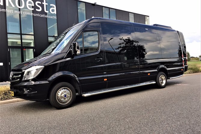 1-15pers Taxi/Bus Transfer Amsterdam Airport to Rotterdam Airport - Luggage rules you should know before you pack