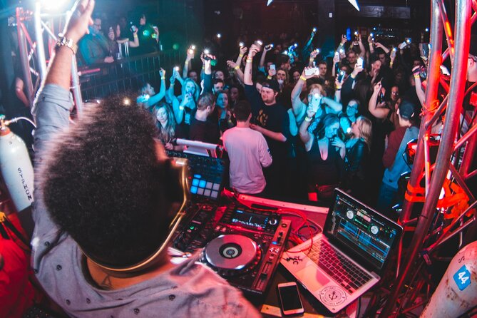 1, 2 or 3-7 Days Nightclubs & Best Nightlife in Amsterdam Ticket - How This Nightlife Pass Works in Real Life