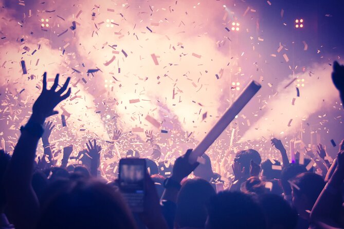 1, 2 or 3-7 Days Nightclubs & Best Nightlife in Amsterdam Ticket - The Extras That Actually Save Money