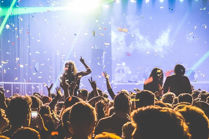 1, 2 or 3-7 Days Nightclubs & Best Nightlife in Amsterdam Ticket - Your Night, Stop by Stop: What Each Place Offers