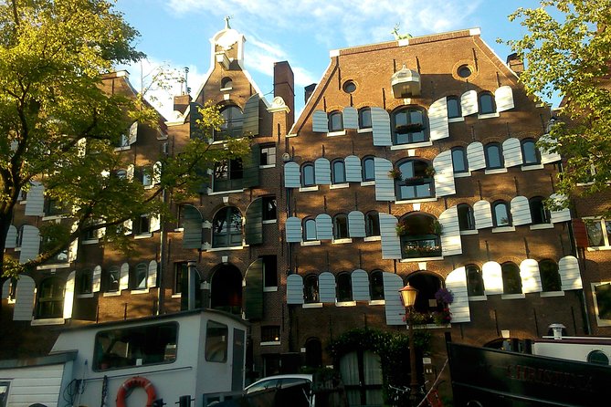 1,5 hours Amsterdam Rickshaw Tour - FAQ