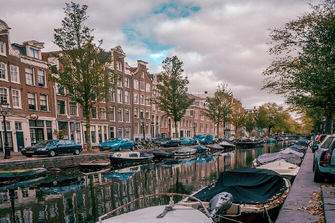 10 Tastes of Amsterdam: Food Tour by UNESCO Canals and Jordaan - Key highlights worth planning around
