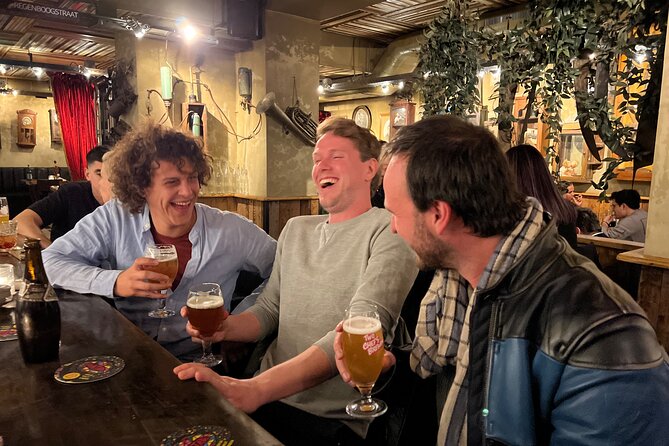 10 Tastes of Amsterdam: Food Tour by UNESCO Canals and Jordaan - Why this Amsterdam food tour works: 10 tastes, real neighborhoods, and local sips