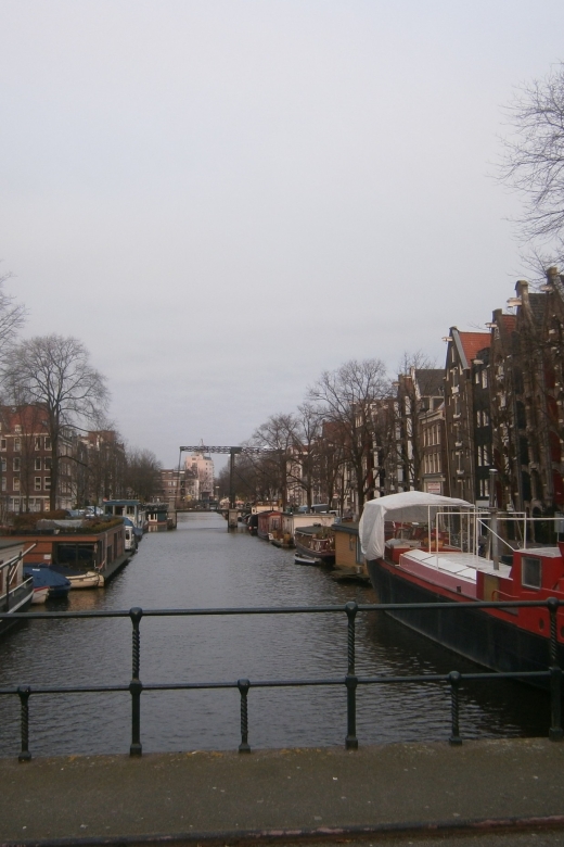 2.5-Hour Amsterdam Sightseeing Tour by Bike - Key things to know before you ride