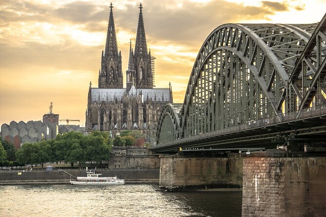 2 Countries in 1 Day: Cologne Day Tour from Amsterdam - Key highlights worth caring about