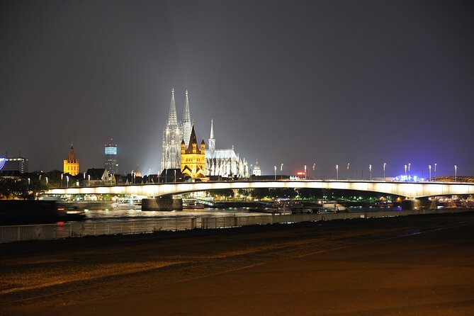 2 Countries in 1 Day: Cologne Day Tour from Amsterdam - Antwerp is part of the day, and it’s not just a side trip