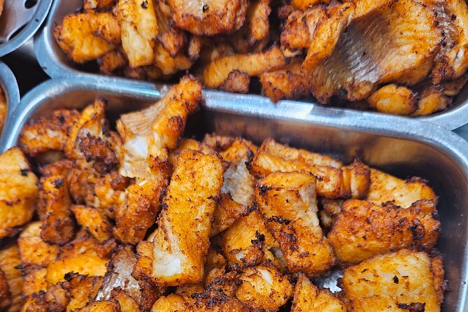 2 hour food tasting Tour in Amsterdam Group Tour - Zeedijk Fries and Colonial Flavors at the Edge of the Red Light District