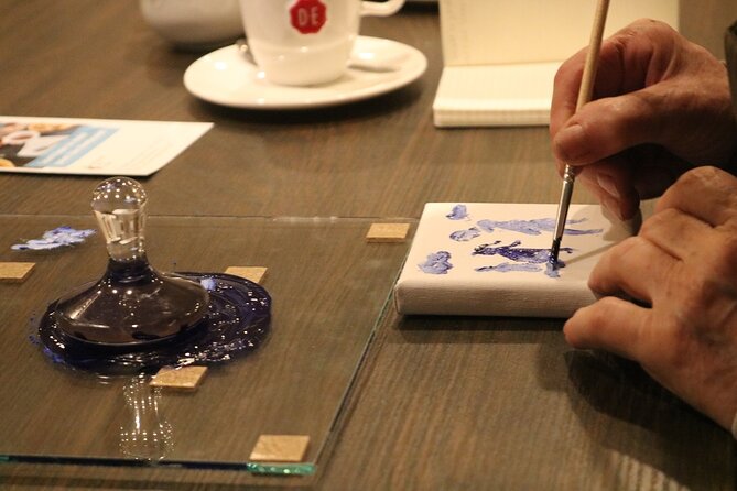 2 Hour Making Rembrandt's Traditional Oil Paints in Amsterdam - Your Mini Masterpiece, What You Learn By Painting With Your Own Colors