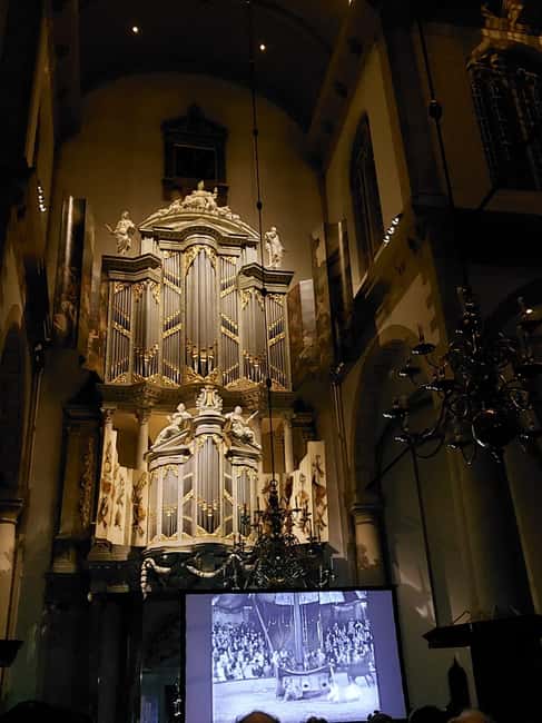 24 Jan: Organ Favourites at Westerkerk Amsterdam - Key highlights you will care about