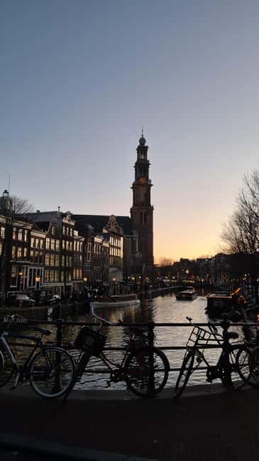 24 Jan: Organ Favourites at Westerkerk Amsterdam - The Duyschot Organ: 1686, Dutch Baroque, and big mechanical drama