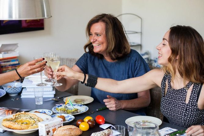 3-course Dutch Dinner in Canal House Overlooking River Amstel - Key things to know before you go
