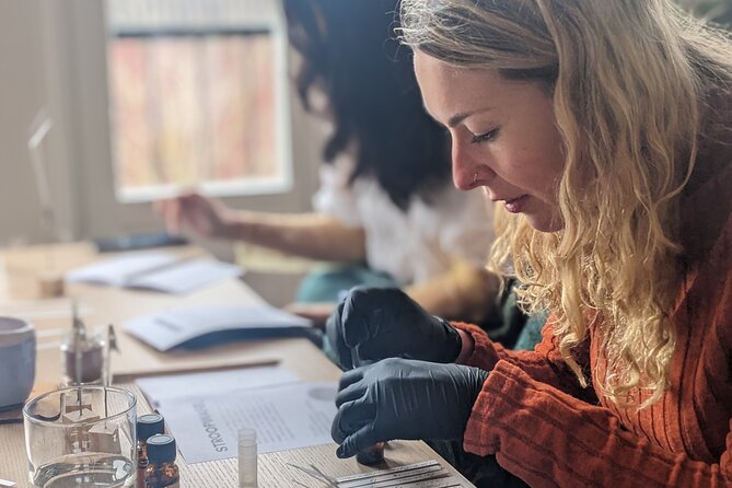 3 Hours Perfume Making Workshop in Amsterdam - Key things to know before you go