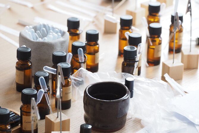 3 Hours Perfume Making Workshop in Amsterdam - Price and value in Amsterdam perfume classes