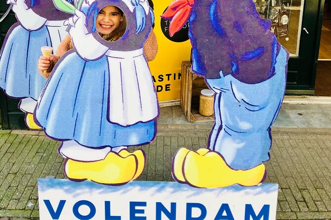 4h Private Tour from Ams to Volendam and Marken- Electric Car - Key highlights to look for