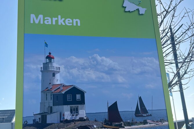4h Private Tour from Ams to Volendam and Marken- Electric Car - Car time versus walking time, and how this fits a half day