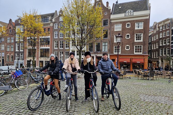 4Hrs with a Local in Amsterdam: Full Private & Personalized Tour. - Portuguese Synagogue and the Jewish Quarter: history with the right focus