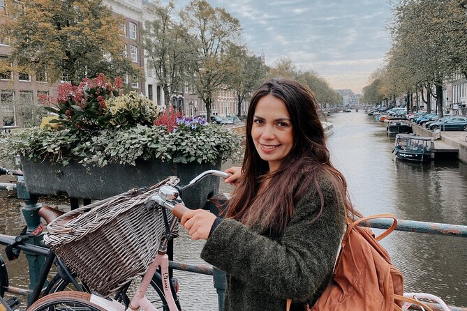 4Hrs with a Local in Amsterdam: Full Private & Personalized Tour. - NDSM: the shipyard vibe, street art, and modern Amsterdam