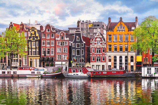 5 hrs Golden Age Amsterdam Private Walking Tour With Local Guide - Ons’ Lieve Heer op Solder and Fo Guang Shan: faiths side by side