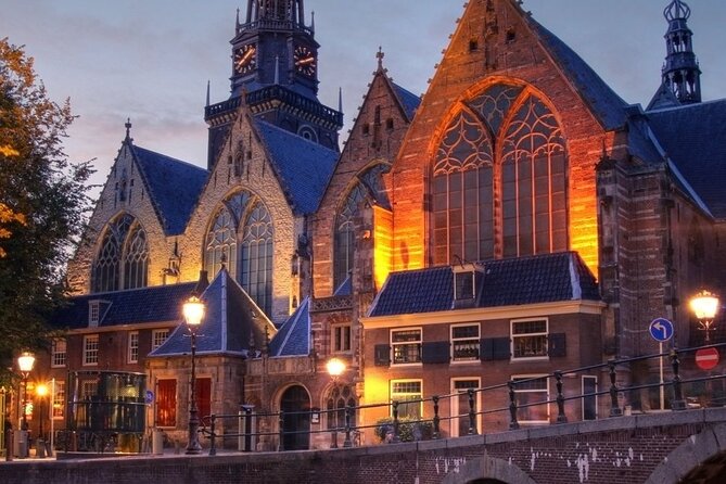 5 hrs Golden Age Amsterdam Private Walking Tour With Local Guide - De Wallen to Dam Square: context for the city’s tougher corners