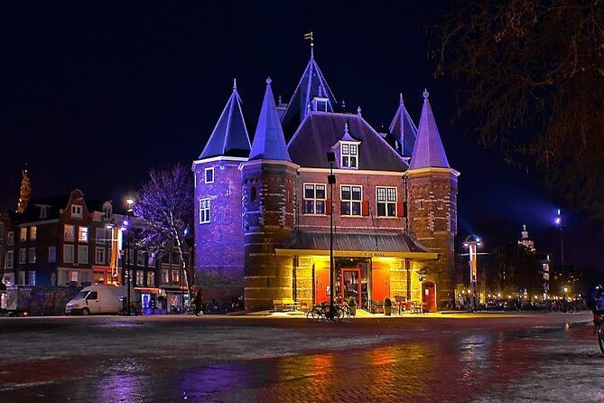 5 hrs Golden Age Amsterdam Private Walking Tour With Local Guide - From Munt Tower to Rembrandt Monument, then the one stop you must plan: Anne Frank House