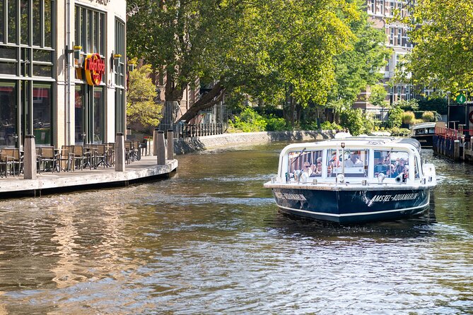 75 minute Blue Boat Company City Canal Cruise and Maritime Museum - Should you book Blue Boat Company City Canal Cruise and Maritime Museum?