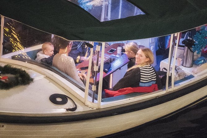 90-min Amsterdam Light Festival Tour - Why Amsterdam’s Light Festival feels different from the canal