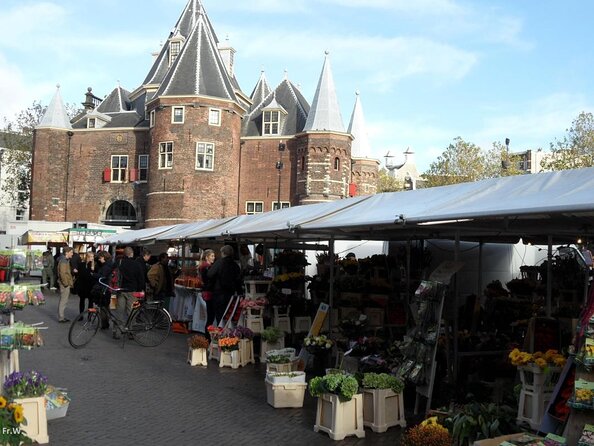 A 3-Hour Private Guided Tour Through Amsterdam with a Local - De Wallen in daylight: seeing the Red Light District with context