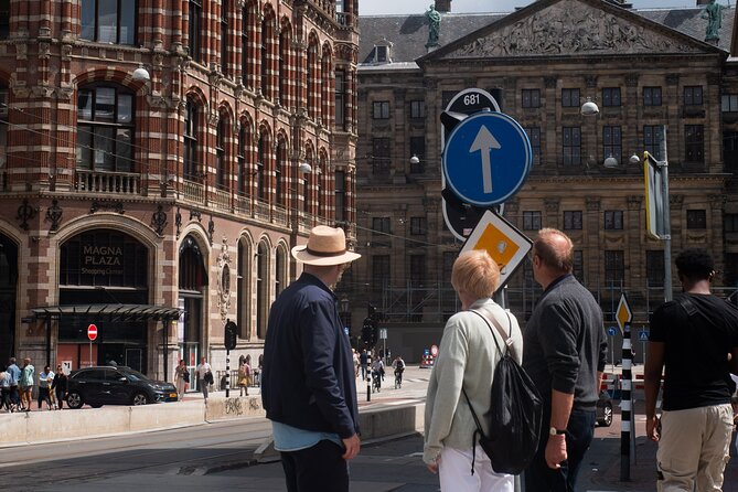 A 3-Hour Private Guided Tour Through Amsterdam with a Local - Nieuwmarkt and the Waag area, plus Begijnhof’s unexpected quiet