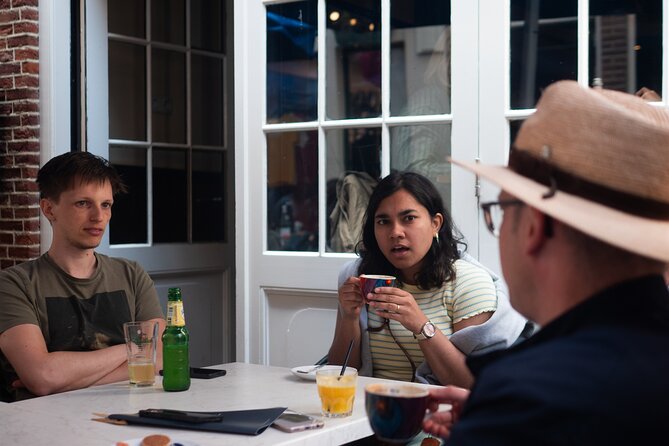 A 3-Hour Private Guided Tour Through Amsterdam with a Local - Rembrandt’s house, Rembrandt’s legacy, and quick museum time