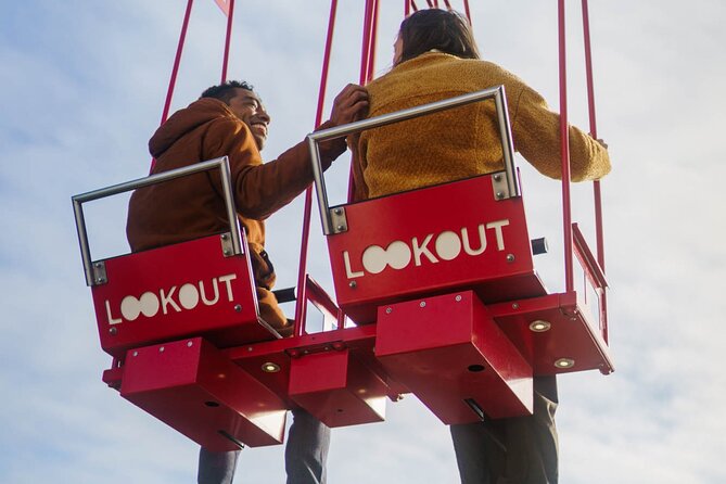 A'DAM LOOKOUT Entry Ticket with Food & Drink Options - Key Things You Should Know Before You Go