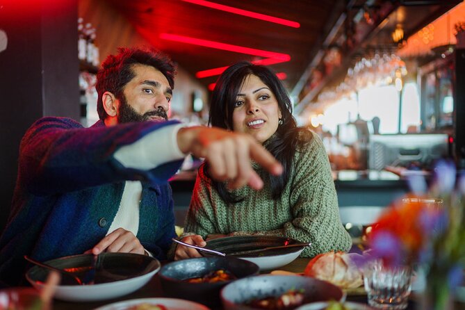 A'DAM LOOKOUT Entry Ticket with Food & Drink Options - Where ADAM LOOKOUT Fits Into Your Amsterdam Day