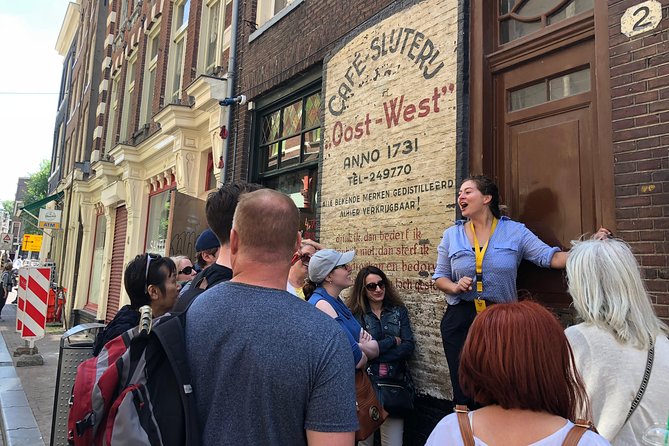 Absolutely Amsterdam - the Essential Introductory Walking Tour - Ons Lieve Heer op Solder: Tolerance in Practice, Seen From Outside