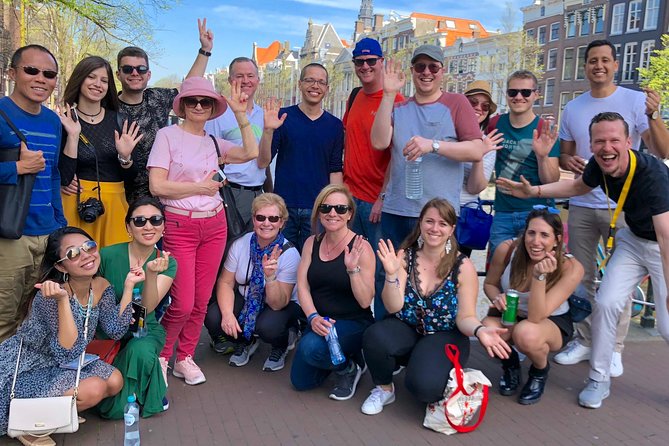 Absolutely Amsterdam - the Essential Introductory Walking Tour - Chinatown and Dutch Drug Policy: How Coffee Shops Became a System