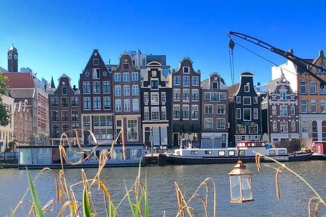 Absolutely Amsterdam - the Essential Introductory Walking Tour - The Waag: Rembrandt, Portrait Making, and an Art Turning Point