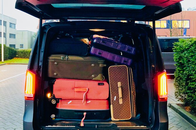 Airport Private Transfer: Schiphol Airport ↔ Amsterdam City - Where the Pickup and Drop-Off Actually Happen