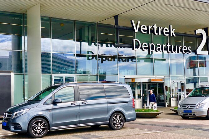 Airport Private Transfer: Schiphol Airport ↔ Amsterdam City - Value: When This Transfer Makes Sense for Up to 6