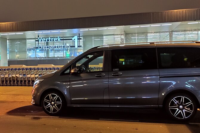 Airport Private Transfer: Schiphol Airport ↔ Amsterdam City - Who Should Book This Schiphol to Amsterdam Private Transfer