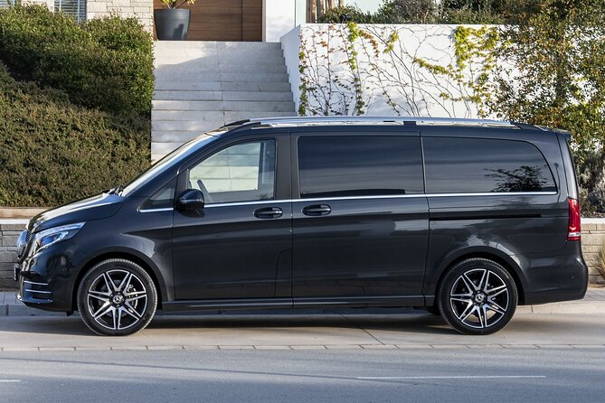 Airport Transfer: Schiphol Airport AMS to Amsterdam by Luxury Van - Key Highlights You Can Use