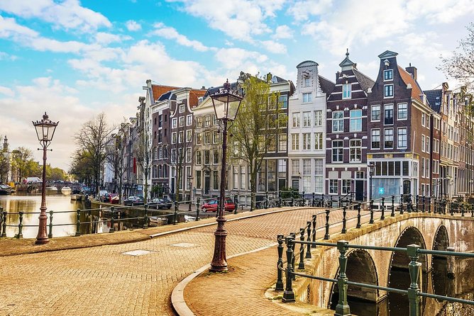 Airport Transfer: Schiphol Airport AMS to Amsterdam by Luxury Van - Your Luxury Van: Mercedes EQV or V-Class, Plus Similar Premium Options