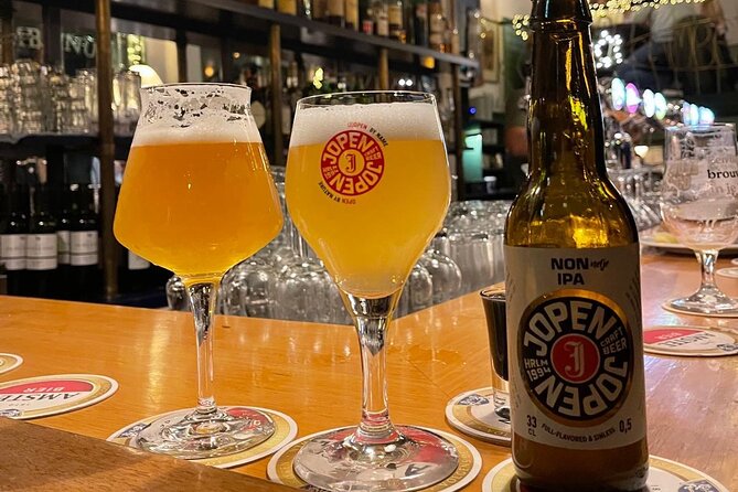 All Inclusive Guided Walking Beer Tours Amsterdam - A few practical tips so the 3-hour walk stays comfortable