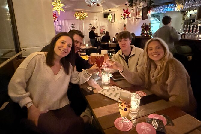 All Inclusive Guided Walking Beer Tours Amsterdam - Meeting at Cornelis Troostplein, then finishing near Van der Helstplein