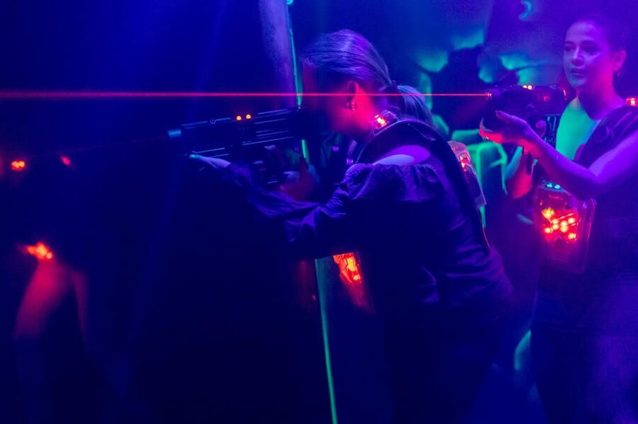Aloha Amsterdam: Laser Tag Experience - Key things to know before you play