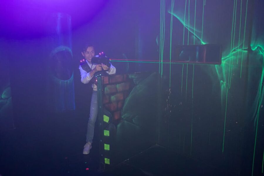 Aloha Amsterdam: Laser Tag Experience - Should you book Aloha Amsterdam laser tag?