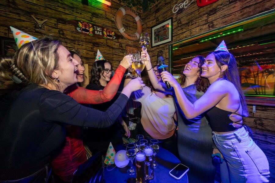 Aloha Amsterdam: Private Karaoke Booth with 20.000 Songs - Key things to know before you book
