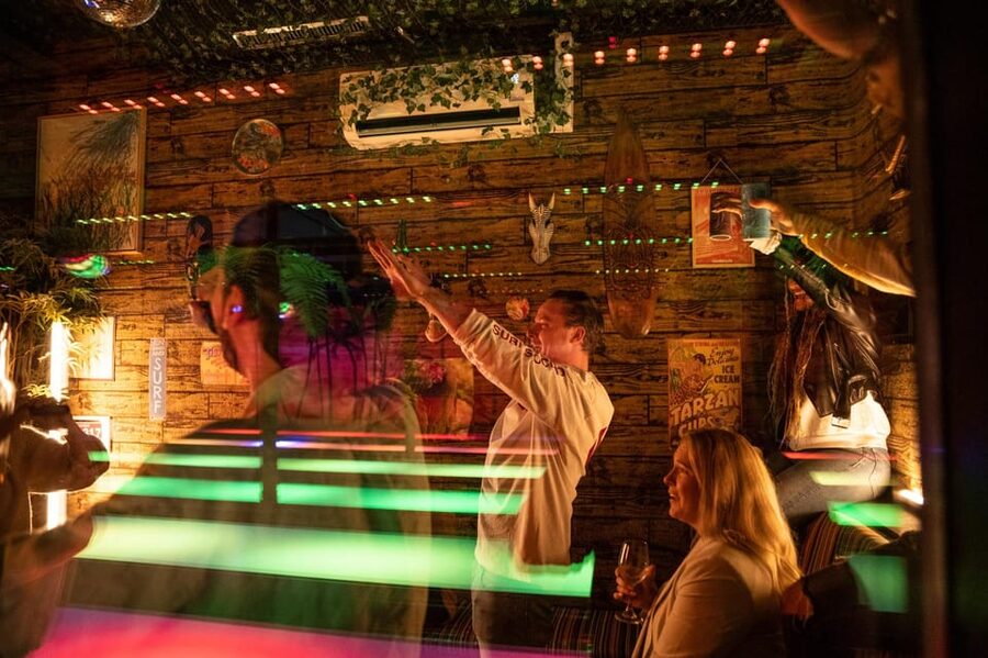 Aloha Amsterdam: Private Karaoke Booth with 20.000 Songs - Quick Tips for a Smooth Karaoke Session