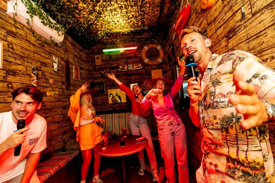 Aloha Amsterdam: Private Karaoke Booth with 20.000 Songs - Should You Book Aloha Amsterdam Karaoke Booth?