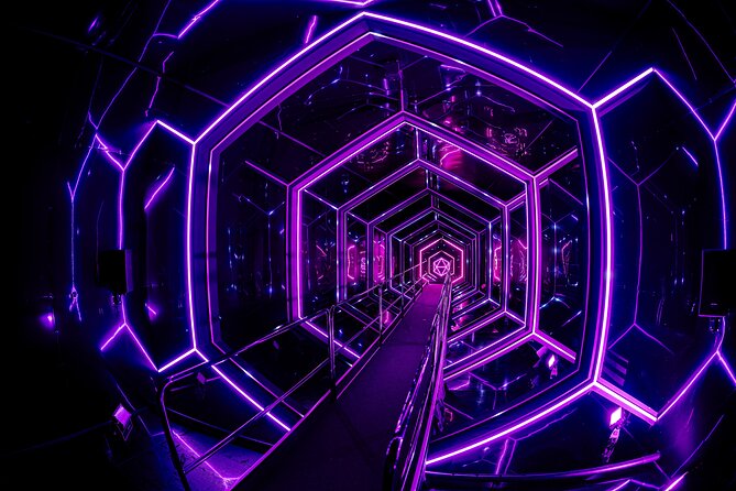 AMAZE Amsterdam: Immersive Audiovisual Experience - Quick hits before you go