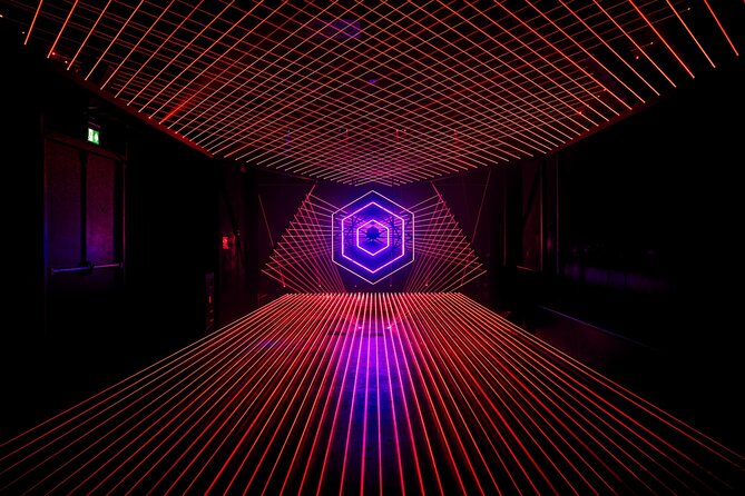AMAZE Amsterdam: Immersive Audiovisual Experience - What AMAZE Amsterdam really is, and why it works in winter