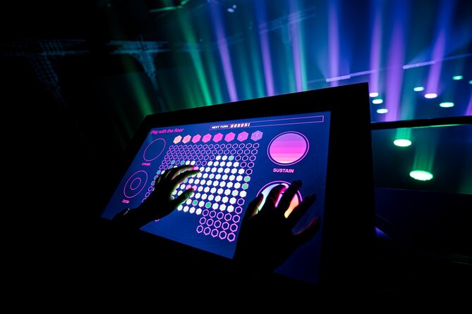 AMAZE Amsterdam: Immersive Audiovisual Experience - Ticket price and value: is $23 per person worth it?